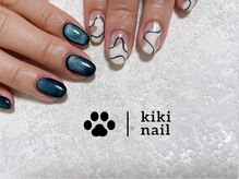 キキネイル たまプラーザ店(kikinail)/ニュアンスネイル