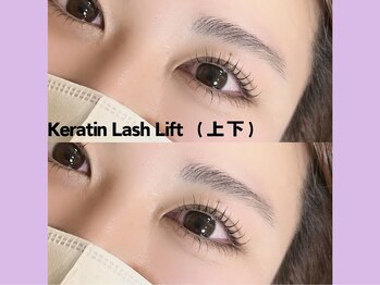 ヴァンカウンシル 豊橋店(VANCOUNCIL)/ぱっちり上下まつ毛パーマ！