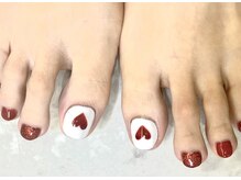 クルル(curule)/ハートフットネイル