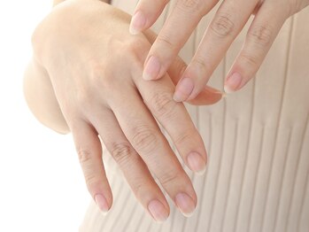 イズ(...is)/自宅でハンドケア