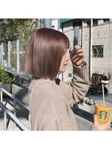 アイグラッド(eyeglad) 北田 真鈴