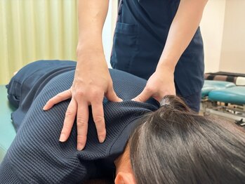 アゼリア整体院 川崎/PC・スマホによる首肩こりも◎