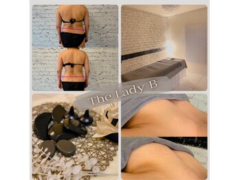 ザ レディービー(The Lady B)