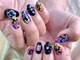ダリアズネイル(Dahlia's Nail)の写真/あなただけの特別なネイルを手描きアートで実現！唯一無二のデザインで自分らしさを表現してみませんか♪