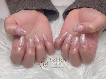 セリーン(seliien)/上品ネイル♪