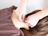 【不眠・よく眠れない方！】鍼施術による睡眠改善コース50分¥8700→¥6850