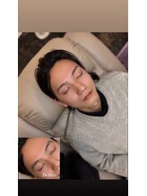 ルククギフ 岐阜(〇△□rukuku)/眉ワックス　　　nagisa