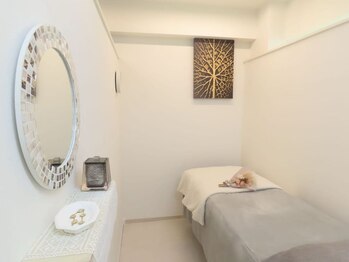 クリーン&ビューティー/サロンこだわりの内装♪