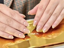 ワンダーシー(WonderShe)/フレンチネイル