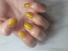 【HAND】ワンカラーorグラデーション（オフ無料） ¥7700→¥5500