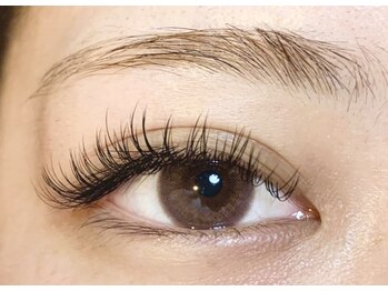 ミストアイラッシュ(mist eyelash)/フラットラッシュ　 &nbsp;[マツエク]