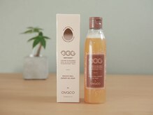 ジェービューティーサロン(J beauty salon)/【OVACO】　オイルソープ