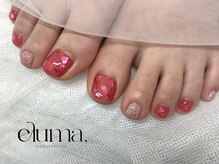 エルマ(eluma.)/埋め込みハート