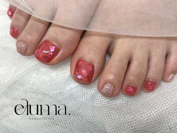 埋め込みハート