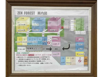 ハヌル(HANEUL)/敷地内駐車場