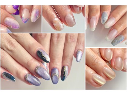 ヘアアンドネイル ミューズ おゆみ野店(HAIR & NAIL MUSE)の写真