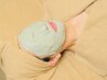 【再来40日以内】むくみ・くすみすっきり！垢抜け小顔フェイシャル　70分