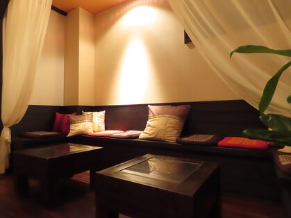 アジアンヒーリングリゾートサワン 神楽坂店 (Asian Healing Resort sawan)の写真
