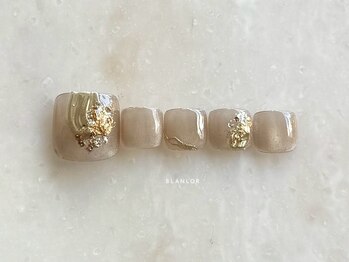 ブランロール 中目黒店(Blanl'or)/ベージュマグネット