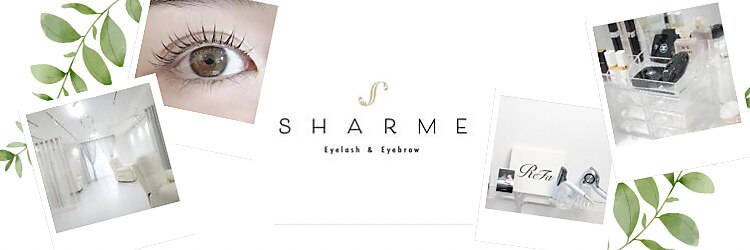 シャルム みなとみらい(SHARME)のサロンヘッダー