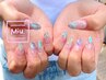 【特典☆】ハンド・フット同時施術で500円引き♪電話予約