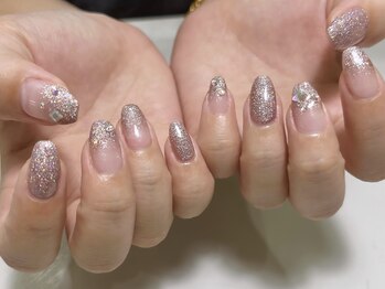 インク(inc)/ラメグラ ワンカラー