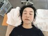 【美容鍼×小顔コース50分】ツボ刺激で綺麗なフェイスラインへ￥7000→¥5500