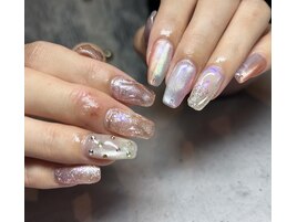 staff nail