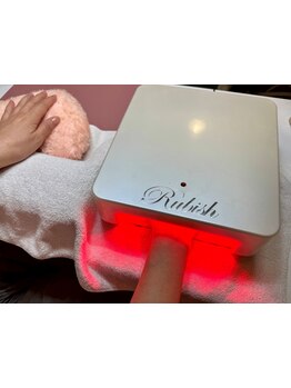 ハンドケアが得意なサロン