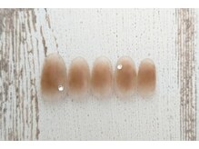 シキ 平塚(shiki)/ニュアンスネイル ￥6800