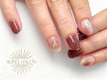 ソネルサロン 駒込店(SONEL SALON)/ニュアンスデザイン