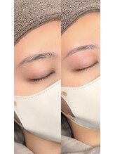 ピンキー 中野(pinky)/《HBL》ハリウッドブロウリフト