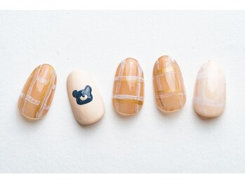 ヴァニッシュ(VANiSH)/定額ネイル