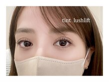 ルミエール(lumiere)/【ティントパーマ】