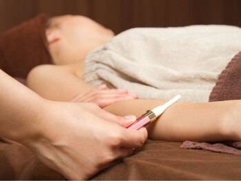 リハダ 梅田店(RIHADA)の写真/【脱毛¥7700-】脱毛サロンが初めての方にも◎お肌に優しい脱毛でムダ毛をケアし清潔感のある綺麗なお肌に♪