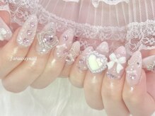 ファラウェイネイル(Faraway nail)/量産型ネイル☆