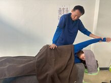 越谷ゆずりは整体院/ストレッチ