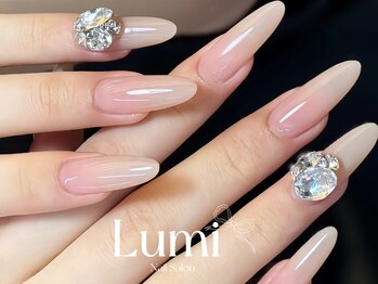 Lumi Nail 大宮東口店 ～韓国ネイル・ワンホンネイル・スカルプネイル～/ちゅるんネイル