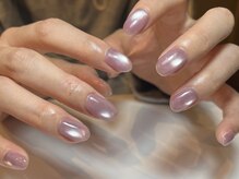 スエン(Suen)/春色purpleマグネット