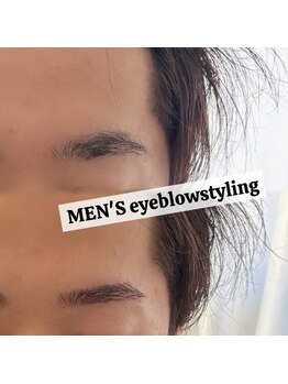 ビーミー 可児店(Be me)/メンズアイブロウ/眉毛/眉サロン