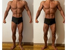 町田筋膜リリース Salon MyONE（筋膜/アイブロウ/セラピール）【マイワン】/全身バランスの変化