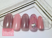ネイルサロン ビビッド(Nail Salon ViViD)/