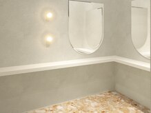 サロンビレッジ 下北沢/メイクルーム完備