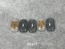 マール 表参道店(marl)/定額デザイン