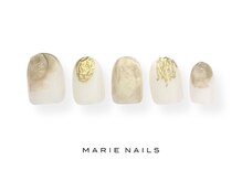 マリーネイルズ 近鉄あべのハルカス店(MARIE NAILS)/新規様7000円 0403a