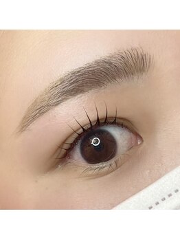 モランプラス 豊田店(Moran Plus)の写真/眉で印象の70%が決まる◆眉毛のメイクがわからない方必見！プロにお任せください!メイク方法もグッと楽に♪