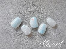 アクイユ ユノトレ 表参道店/6月季節限定6種デザイン￥8480