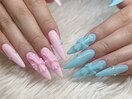 アシメクロムネイル