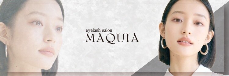 マキア 盛岡店(MAQUIA)のサロンヘッダー