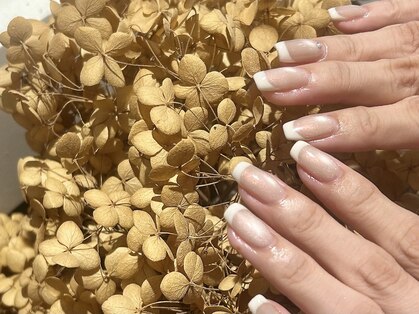 ヌゥ ネイル 亀有(nuu nail.)の写真